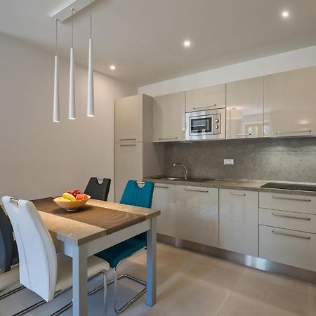 Apartmani Mare Verde Novigrad Istria Eksteriør billede