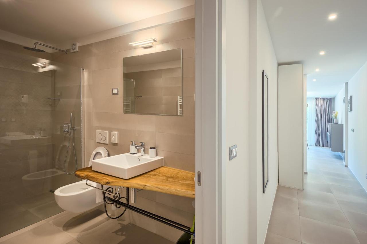 Apartmani Mare Verde Novigrad Istria Eksteriør billede