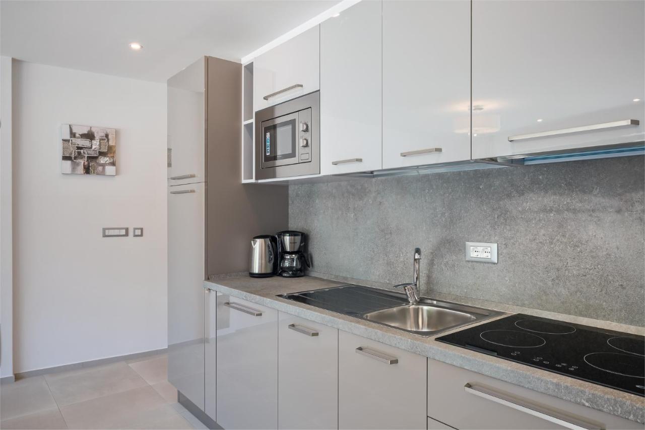 Apartmani Mare Verde Novigrad Istria Eksteriør billede