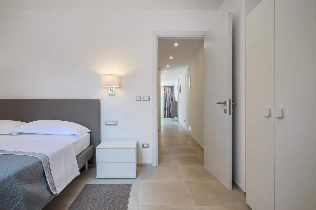 Apartmani Mare Verde Novigrad Istria Eksteriør billede