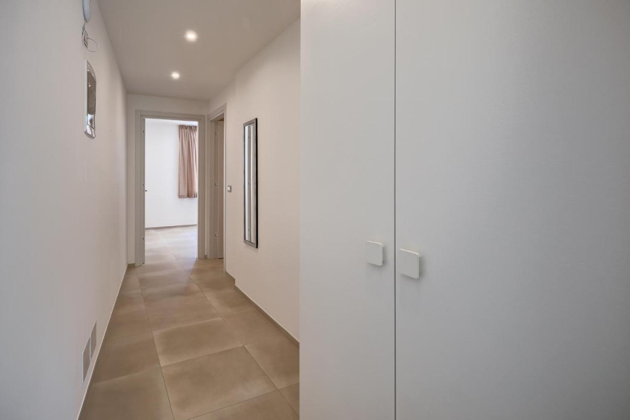 Apartmani Mare Verde Novigrad Istria Eksteriør billede