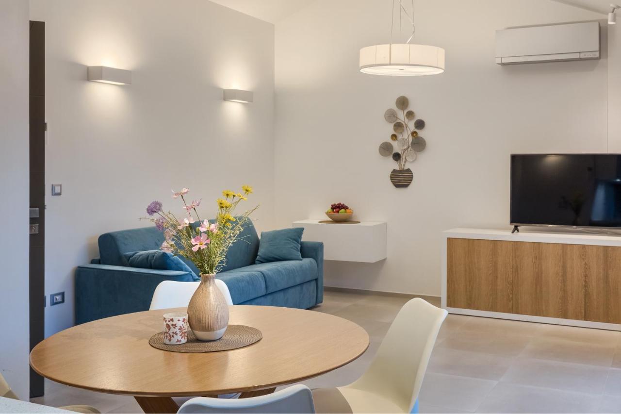 Apartmani Mare Verde Novigrad Istria Eksteriør billede