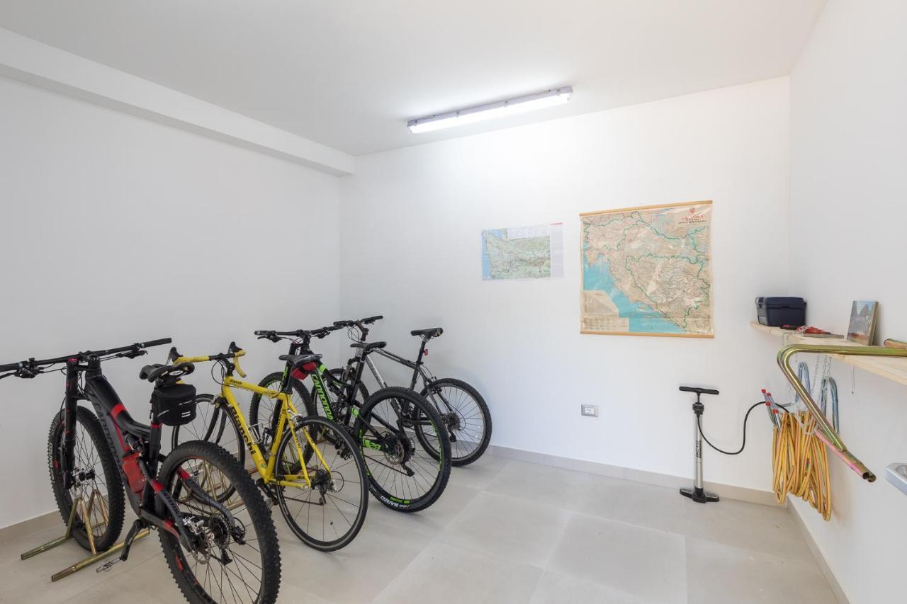 Apartmani Mare Verde Novigrad Istria Eksteriør billede