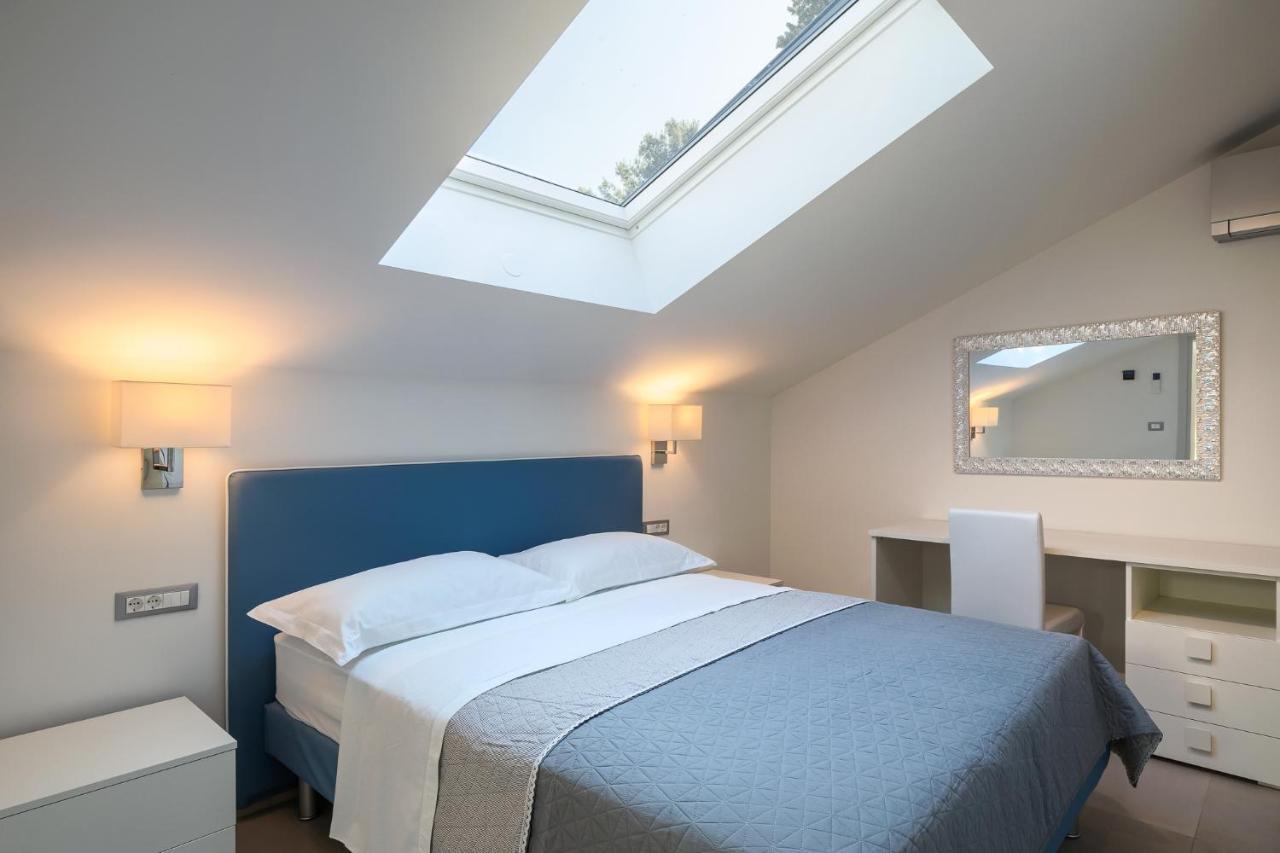 Apartmani Mare Verde Novigrad Istria Eksteriør billede